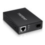 TRENDnet TFC-PGSFP Convertidor de Medios Gigabit PoE SFP