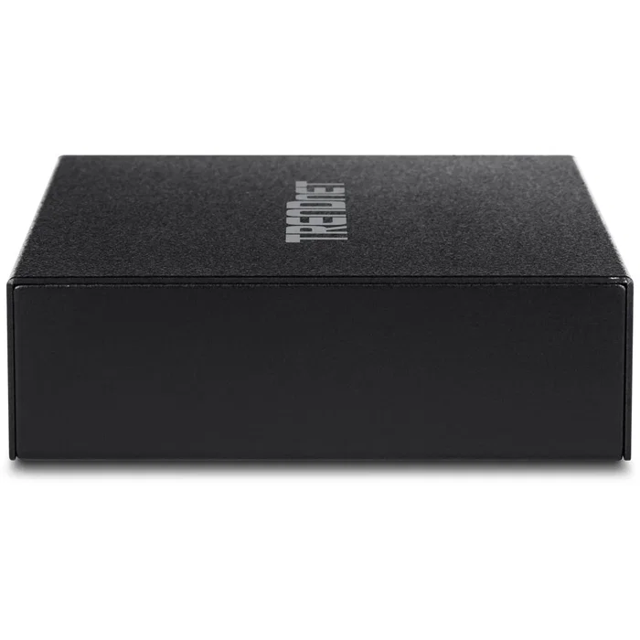 TRENDnet TFC-PGSFP Convertidor de Medios SFP Gigabit PoE PD Negro