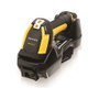 Datalogic PM9600-SR433RBK10 Lector de códigos de barras portátil 1D/2D Negro/Amarillo