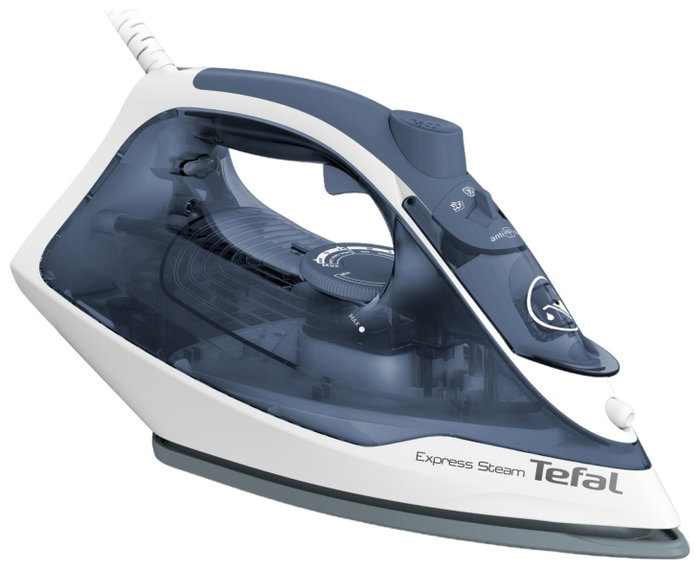 Tefal Express Steam FV2837E0 azul Tefal Express Steam FV2837E0 azul