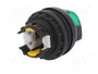 EATON ELECTRIC Interruptor Rotativo Verde 22mm RMQ-Titan