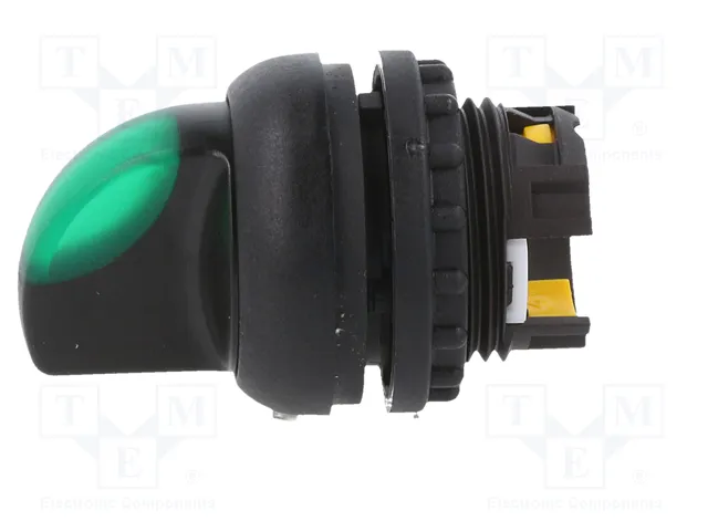 EATON ELECTRIC Interruptor Rotativo Verde 22mm RMQ-Titan