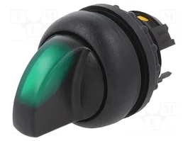 EATON ELECTRIC Interruptor Rotativo Verde 22mm RMQ-Titan