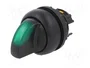 EATON ELECTRIC Interruptor Rotativo Verde 22mm RMQ-Titan