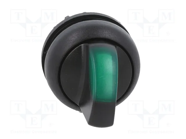 EATON ELECTRIC Interruptor Rotativo Verde 22mm RMQ-Titan