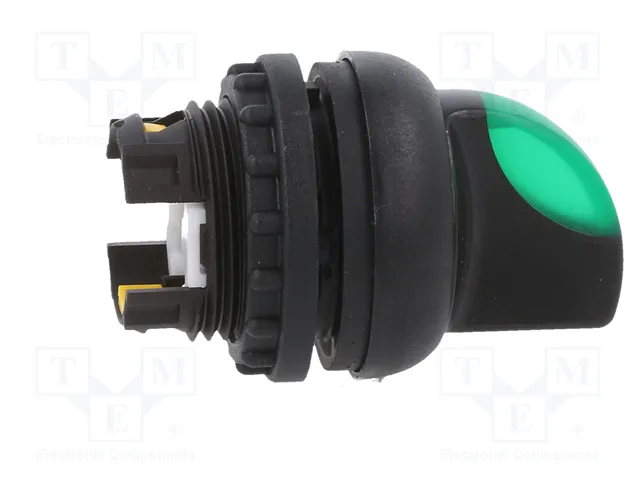 EATON ELECTRIC Interruptor Rotativo Verde 22mm RMQ-Titan
