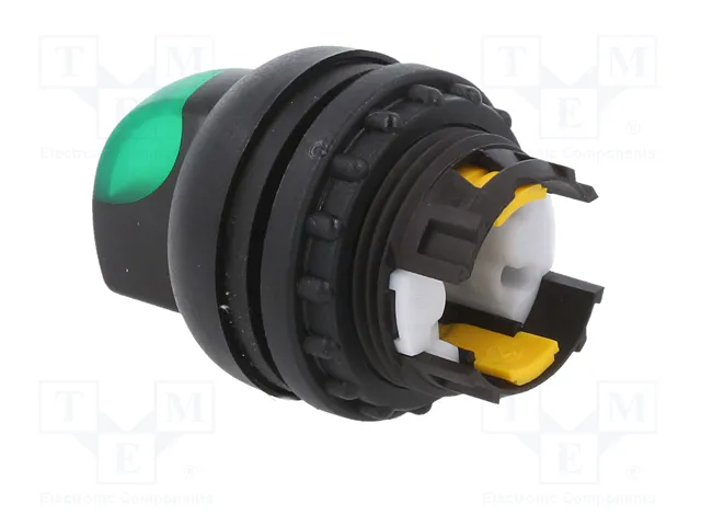 EATON ELECTRIC Interruptor Rotativo Verde 22mm RMQ-Titan