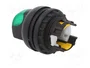 EATON ELECTRIC Interruptor Rotativo Verde 22mm RMQ-Titan