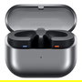 Samsung Galaxy Buds3 Auriculares Inalámbricos TWS Bluetooth 5.4, Cancelación Activa de Ruido IP57, Hasta 30h Autonomía, Plata