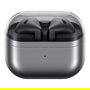 Samsung Galaxy Buds3 Auriculares Inalámbricos TWS Bluetooth 5.4, Cancelación Activa de Ruido IP57, Hasta 30h Autonomía, Plata