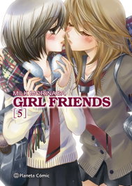 Girl Friends nº 05/05, Milk Morinaga - PLANETA COMICS