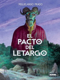 El pacto del letargo, Miguelanxo Prado - NORMA EDITORIAL