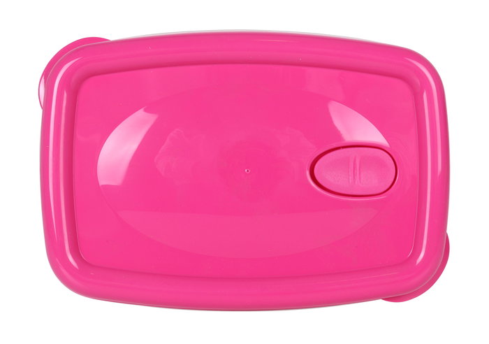 Dem Fiambrera Hermética Rectangular de 2 L Apta para Microondas (12 Unidades) Dem Fiambrera Hermética Rectangular de 2 L Apta para Microondas (12 Unidades)