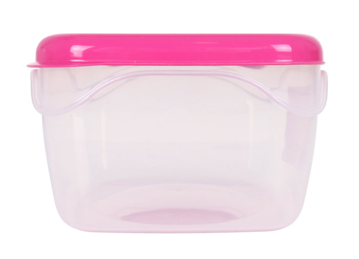 Dem Fiambrera Hermética Rectangular de 2 L Apta para Microondas (12 Unidades) Dem Fiambrera Hermética Rectangular de 2 L Apta para Microondas (12 Unidades)