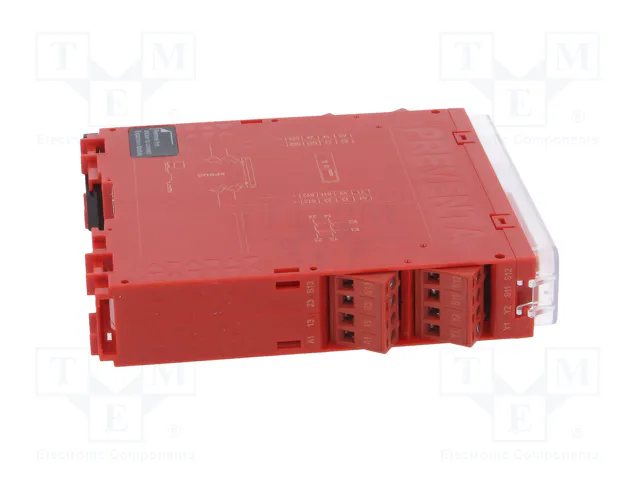 SCHNEIDER ELECTRIC XPS Universal XPSUS12AP Módulo de Relé de Seguridad SCHNEIDER ELECTRIC XPS Universal XPSUS12AP Módulo de Relé de Seguridad