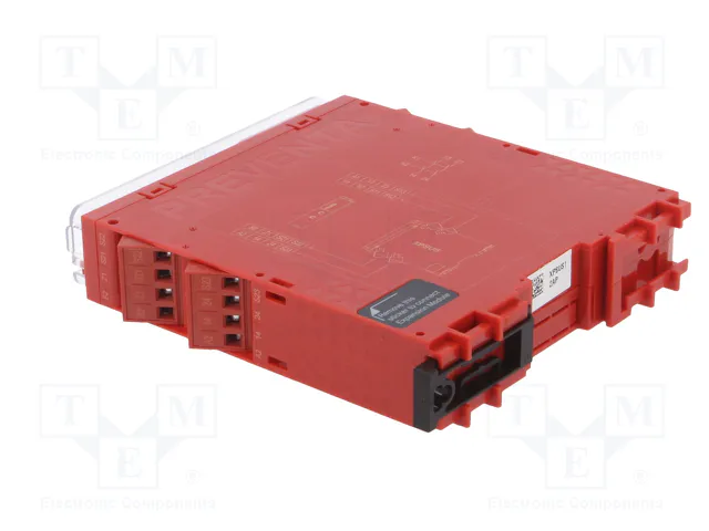 SCHNEIDER ELECTRIC XPS Universal XPSUS12AP Módulo de Relé de Seguridad SCHNEIDER ELECTRIC XPS Universal XPSUS12AP Módulo de Relé de Seguridad