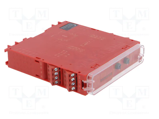 SCHNEIDER ELECTRIC XPS Universal XPSUS12AP Módulo de Relé de Seguridad SCHNEIDER ELECTRIC XPS Universal XPSUS12AP Módulo de Relé de Seguridad