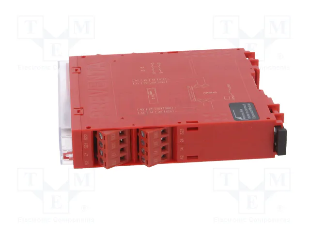 SCHNEIDER ELECTRIC XPS Universal XPSUS12AP Módulo de Relé de Seguridad SCHNEIDER ELECTRIC XPS Universal XPSUS12AP Módulo de Relé de Seguridad