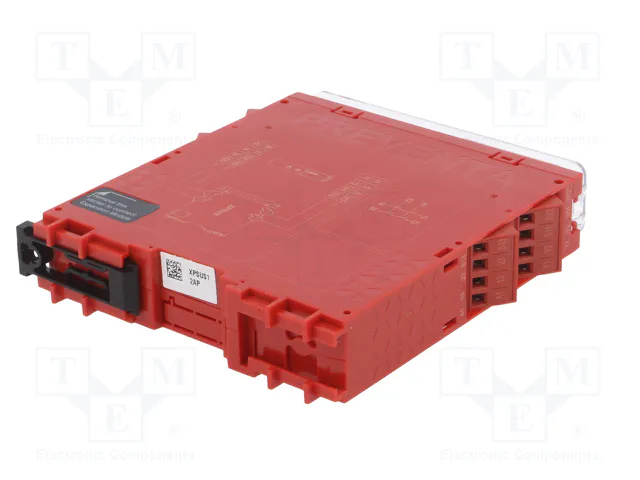 SCHNEIDER ELECTRIC XPS Universal XPSUS12AP Módulo de Relé de Seguridad SCHNEIDER ELECTRIC XPS Universal XPSUS12AP Módulo de Relé de Seguridad