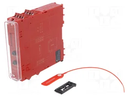 SCHNEIDER ELECTRIC XPS Universal XPSUS12AP Módulo de Relé de Seguridad