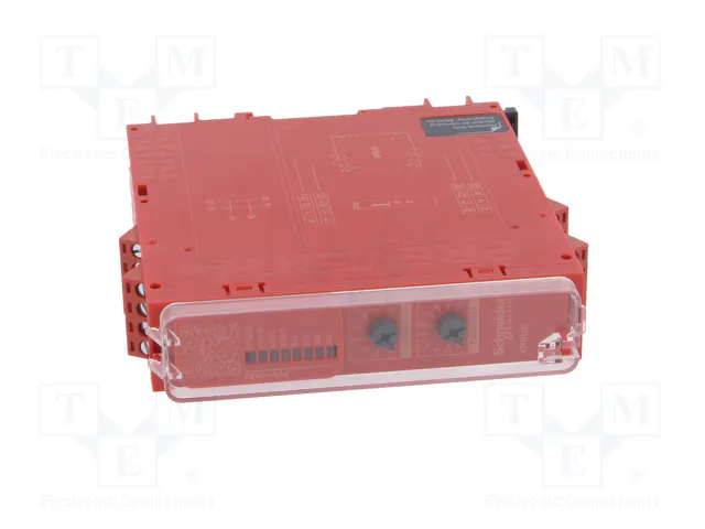 SCHNEIDER ELECTRIC XPS Universal XPSUS12AP Módulo de Relé de Seguridad SCHNEIDER ELECTRIC XPS Universal XPSUS12AP Módulo de Relé de Seguridad