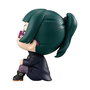 Megahouse Figura Look Up Jujutsu Kaisen Maki Zenin 11 cm ABS PVC