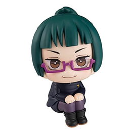 Megahouse Figura Look Up Jujutsu Kaisen Maki Zenin 11 cm ABS PVC