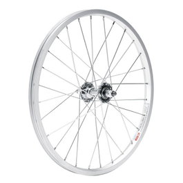 Gurpil Llanta pared simple plata V-Brake 28 radios altura 16,1mm 20x1.75