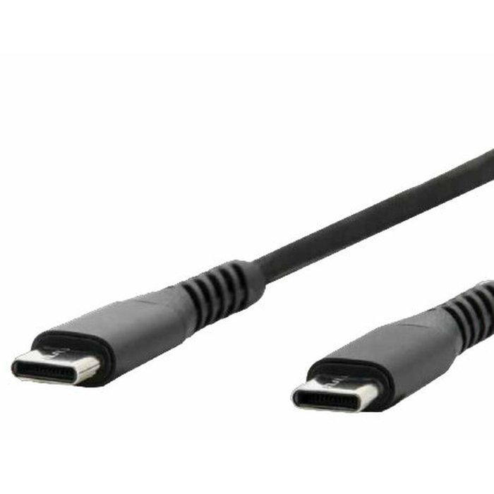 Mobilis 001342 Cable USB C 1 m Negro Mobilis 001342 Cable USB C 1 m Negro