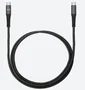 Mobilis Cable USB C 001342 Negro 1 m
