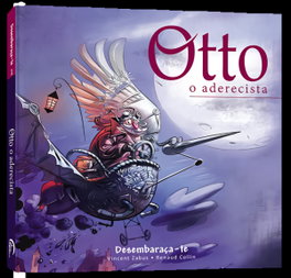 OTTO O ADERECISTA, VV.AA. - EURO IMPALA PORTUGUES