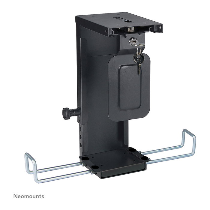 Newstar Neomounts CPU-D075BLACK/LK Soporte para CPU Negro Newstar Neomounts CPU-D075BLACK/LK Soporte para CPU Negro