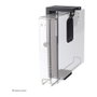 Newstar Neomounts CPU-D075BLACK/LK Soporte para CPU Negro
