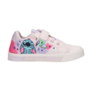Cerdá Zapatilla Loneta Suela Pvc Con Luces Stitch T026 - Lilac, Talla 26