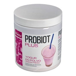 PLANTIS Probiot Plus sabor fresa