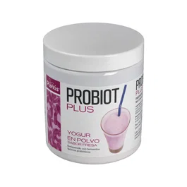PLANTIS Probiot Plus sabor fresa