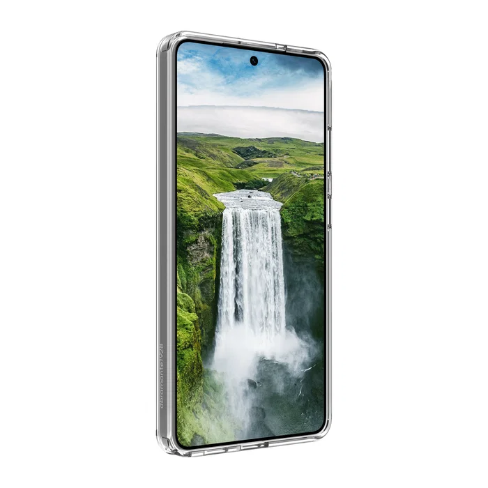 Samsung Funda Transparente Galaxy S26 Ultra 17.5 cm (6.9") Resistente a Impactos D3O MAG, Plástico 100% Reciclado