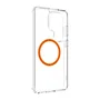 Samsung Funda Transparente Galaxy S26 Ultra 17.5 cm (6.9") Resistente a Impactos D3O MAG, Plástico 100% Reciclado