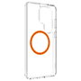 dbramante1928 Funda Ultra D3O Transparente para Samsung Galaxy S26 Ultra, Protección Contra Impactos y Rayones hasta 5 m, 100% Plástico Reciclado
