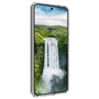 dbramante1928 Funda Ultra D3O Transparente para Samsung Galaxy S26 Ultra, Protección Contra Impactos y Rayones hasta 5 m, 100% Plástico Reciclado