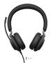 Jabra Evolve2 40 SE USB-A MS Stereo Negro