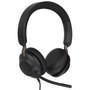Jabra Evolve2 40 SE USB-A, MS Stereo Negro