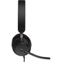Jabra Evolve2 40 SE USB-A, MS Stereo Negro