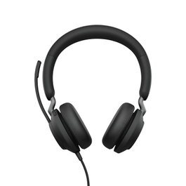 Jabra Evolve2 40 SE USB-A MS Stereo Negro