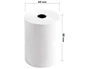 Greening Rollo sumadora termico 80 mm x 60 mm sin bisfenol a