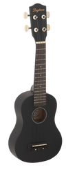 Ukelele Soprano Daytona Negro Uk211Bk