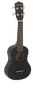 Ukelele Soprano Daytona Negro Uk211Bk