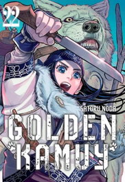 Golden Kamuy N 22, Noda Satoru - Milky Way