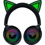 Razer Auriculares Gaming Kraken Kitty V3 Pro Inalámbricos RGB Diadema Negro RZ04-05170300-R3M1