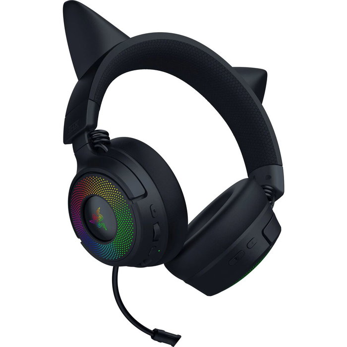 Razer Kraken Kitty V3 Pro Negro Razer Kraken Kitty V3 Pro Negro